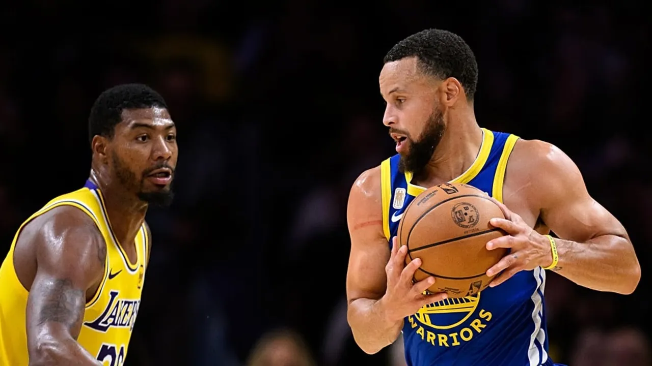 Marcus Smart Dikecam karena Permainan Buruk le Steph Curry