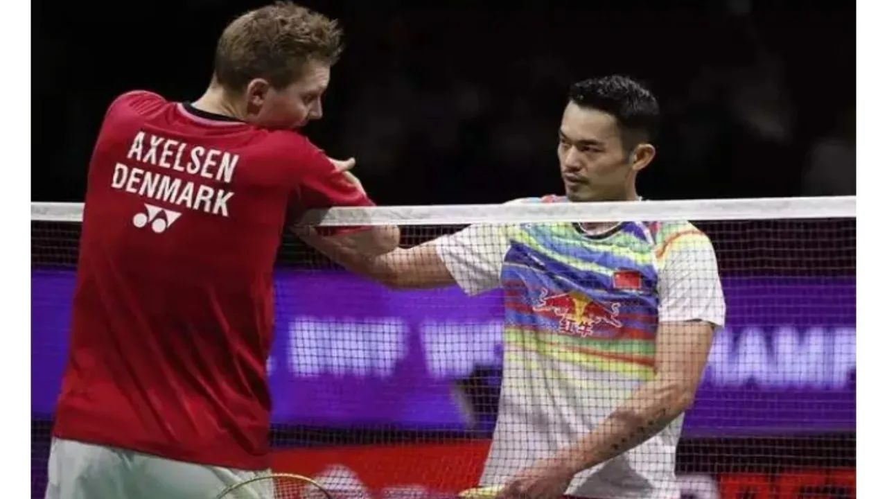 Penggemar China Marah Perselisihan Dengan Shi Yuqi, Viktor Axelsen Mundur Dari Lin Dan Cup 2025