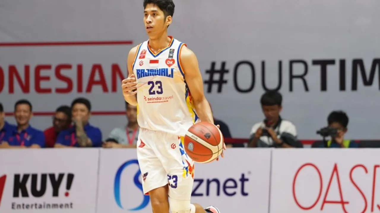 Rajawali Medan Mulai Kurangi Stok Guard Usai Datangkan Jason Prawira