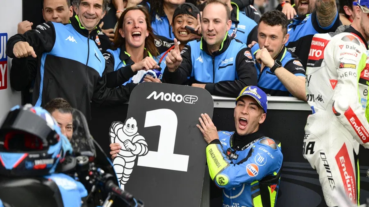 Raul Fernandez Sempat Tidak Bahagia Balapan di MotoGP