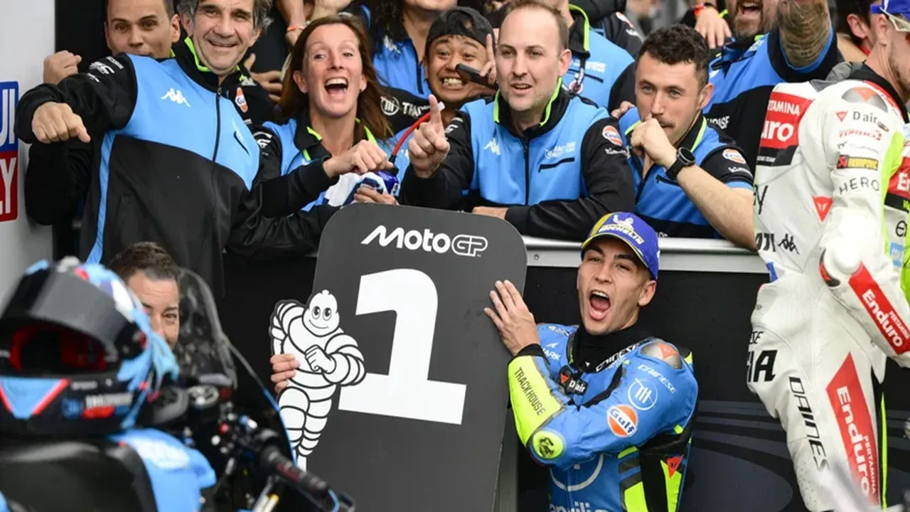 Raul Fernandez Sempat Tidak Bahagia Balapan di MotoGP