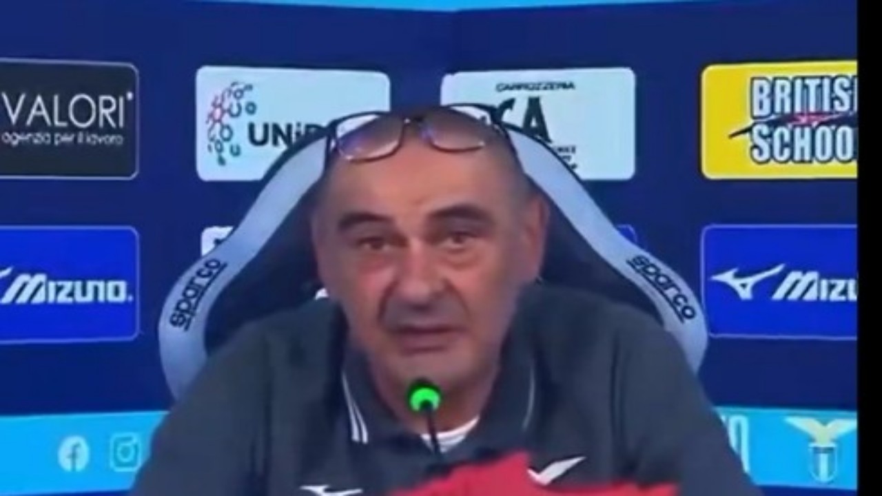 Sarri Hanya Ingin Pertahankan Dua Rekrutan Baroni di Lazio