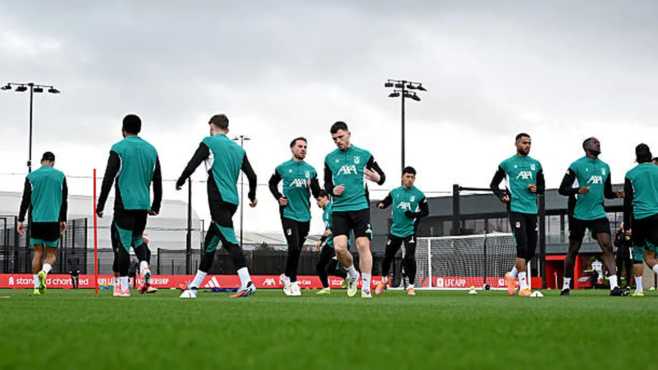 Tertahan Tiga Jam, Penerbangan Liverpool ke Frankfurt Tertunda