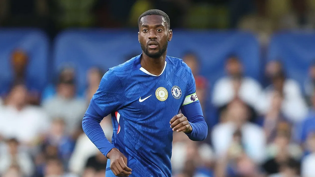 Bek Chelsea, Tosin Adarabioyo. (Foto: Crystal Pix/MB Media/Getty Images)