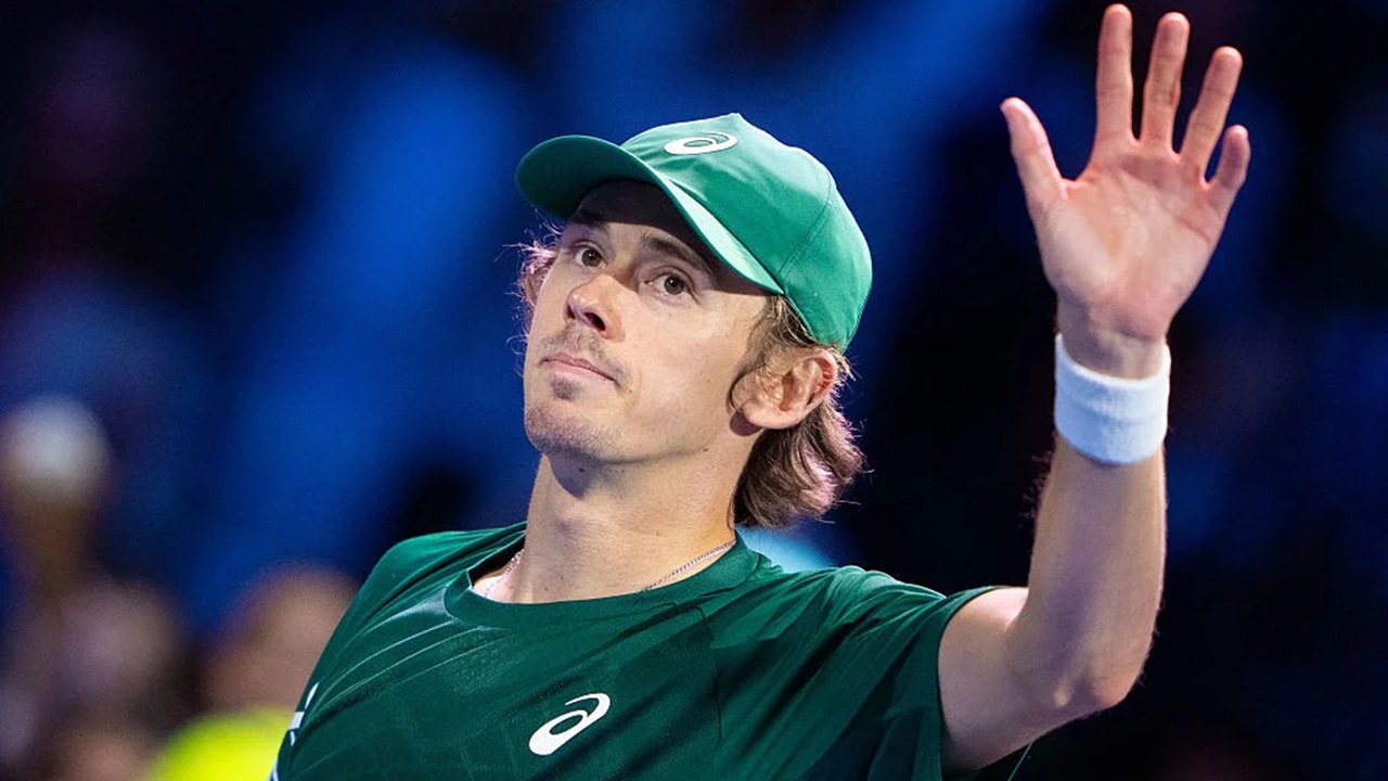 Alex De Minaur Meluncur Ke Perempatfinal Di Wina