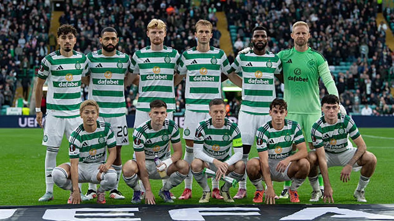 Celtic vs Sturm Graz, 5 Fakta Menarik Jelang Laga Europa League
