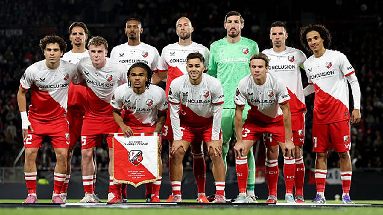 Utrecht via gettyimages