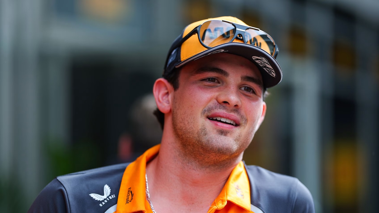 Pato O’Ward Gantikan Norris di FP1 GP Meksiko