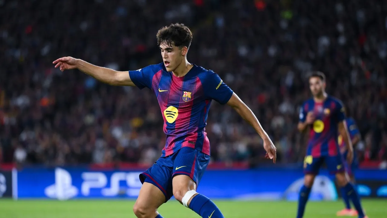 Pau Cubarsi Ternyata Tidak Setuju Main di Luar Spanyol