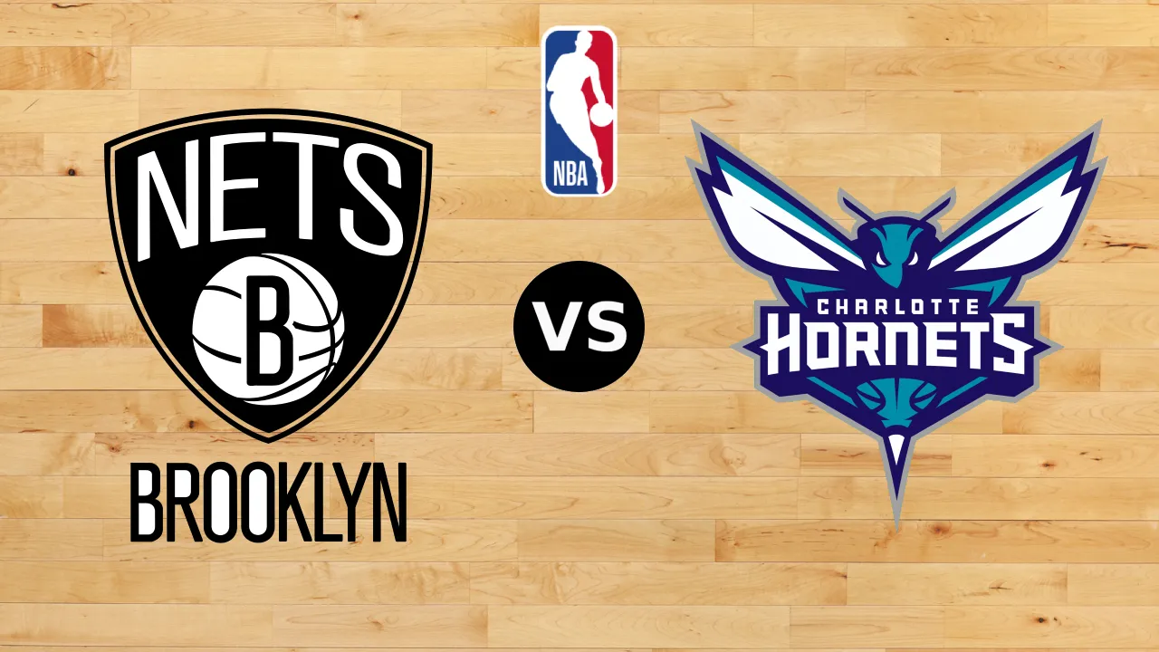 Preview NBA: Brooklyn Nets Vs Charlotte Hornets (23 Okt 2025)