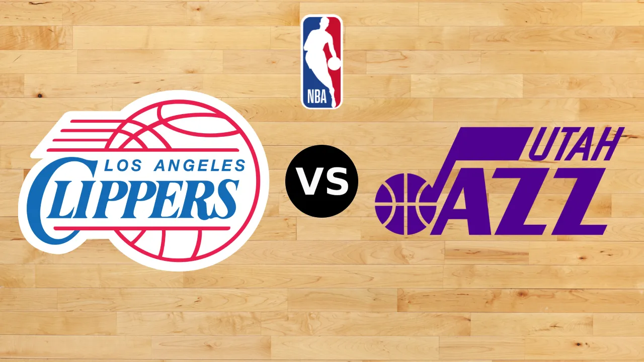 Los Angeles Clippers akan bertamu ke kandang Utah Jazz pada Rabu (22/10) malam atau Kamis pagi WIB. (Foto: NBA)