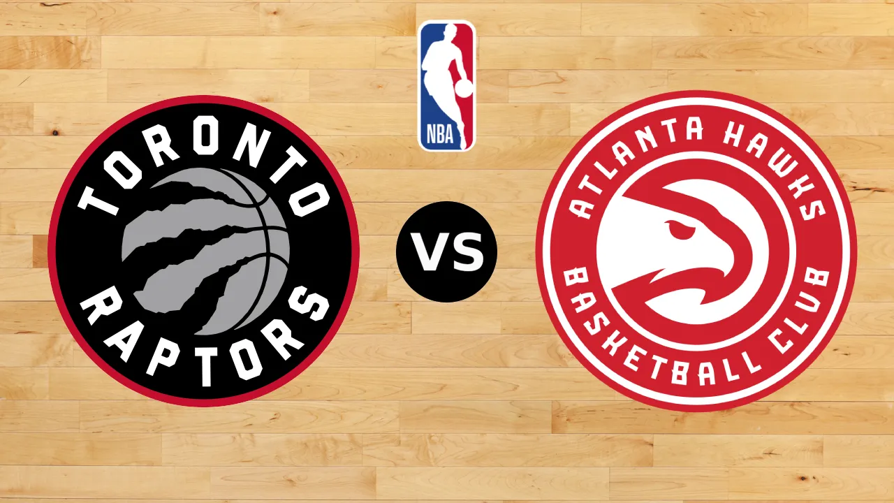 Preview NBA: Toronto Raptors Vs Atlanta Hawks (23 Okt 2025)