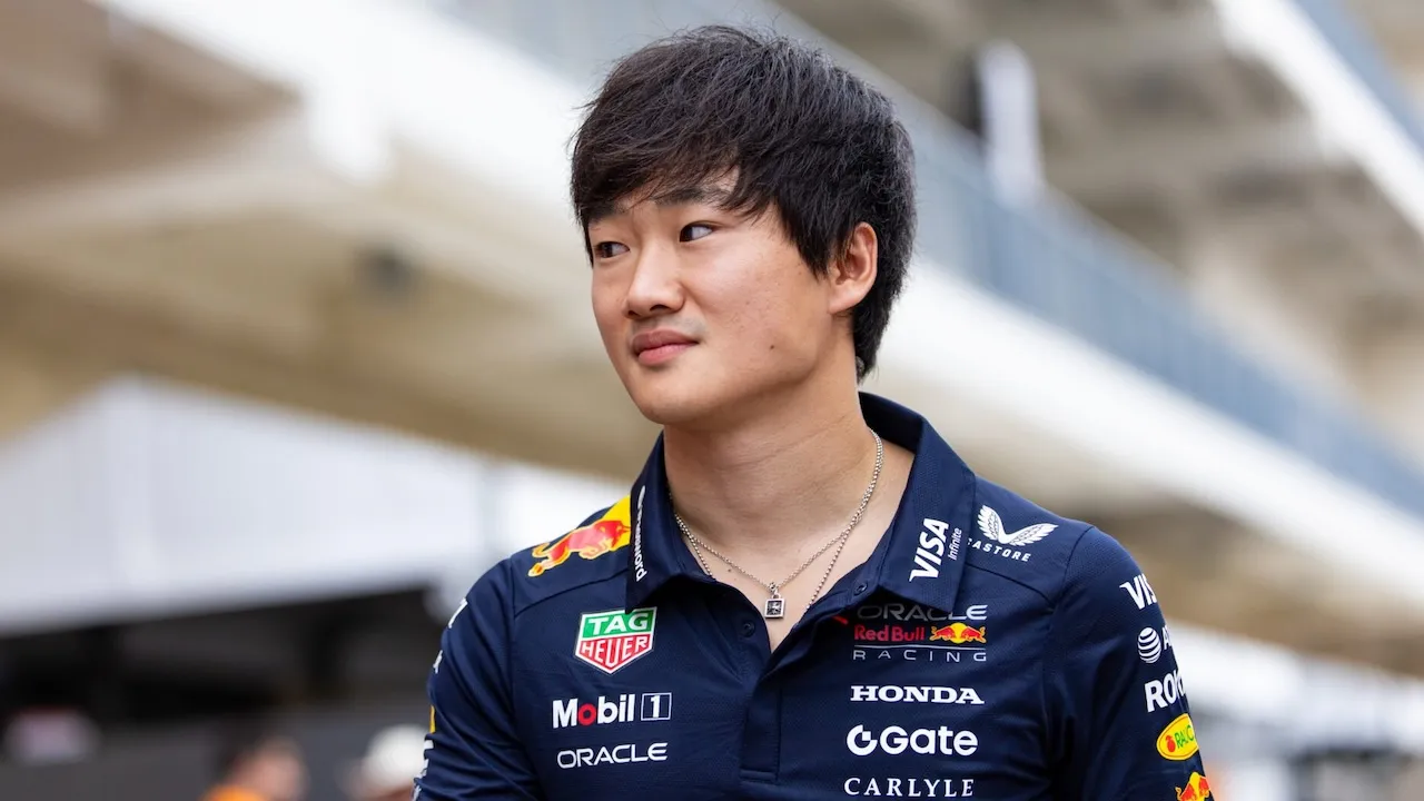 Red Bull Yakin Yuki Tsunoda Bisa Bantu Verstappen Kejar Titel Juara