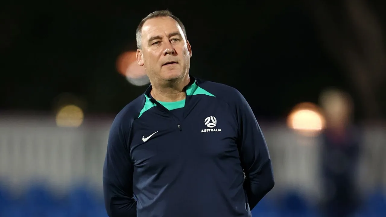 Rene Meulensteen. (Foto: Robert Cianflone/Getty Images for Australia Football)