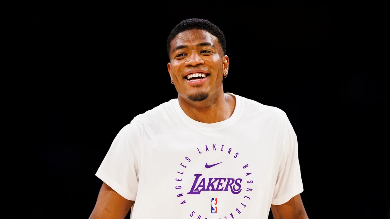 Rui Hachimura Angkat Bicara Setelah Lakers Keok Dari Warriors
