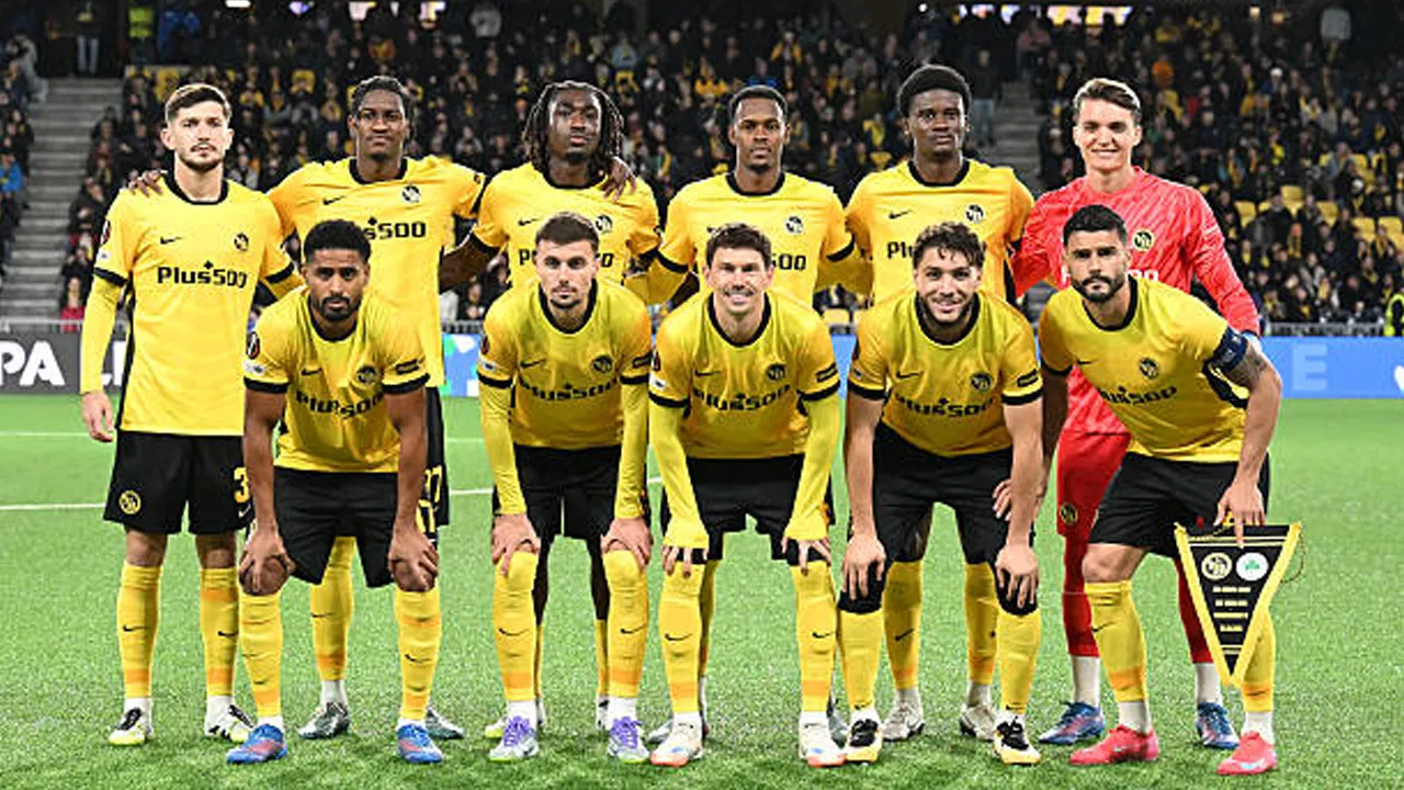 Young Boys vs Ludogorets Razgrad, 5 Fakta Menarik Jelang Laga Europa League