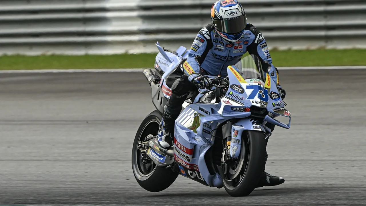 Alex Marquez