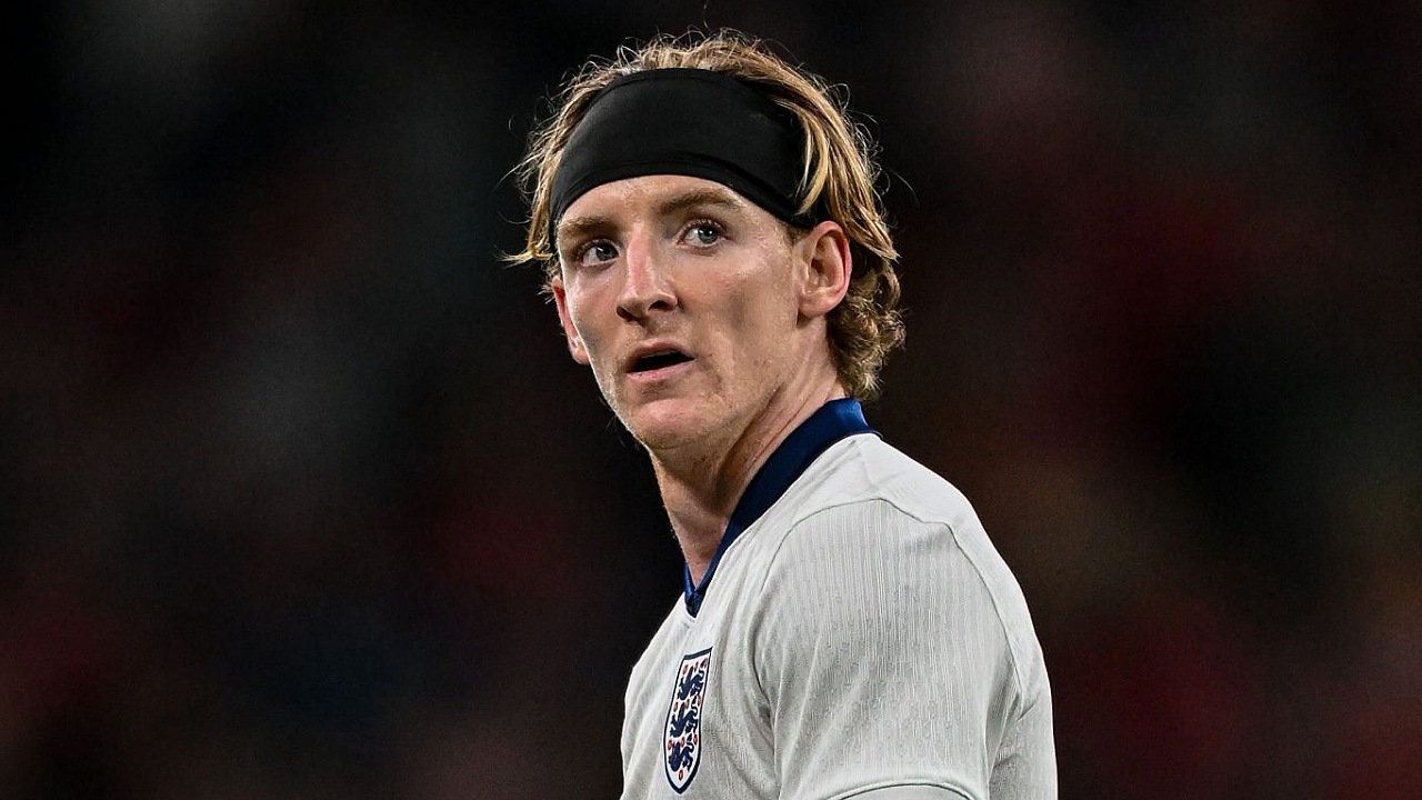 Anthony Gordon Dukung Nick Pope dan Jacob Murphy Tembus Skuad Inggris