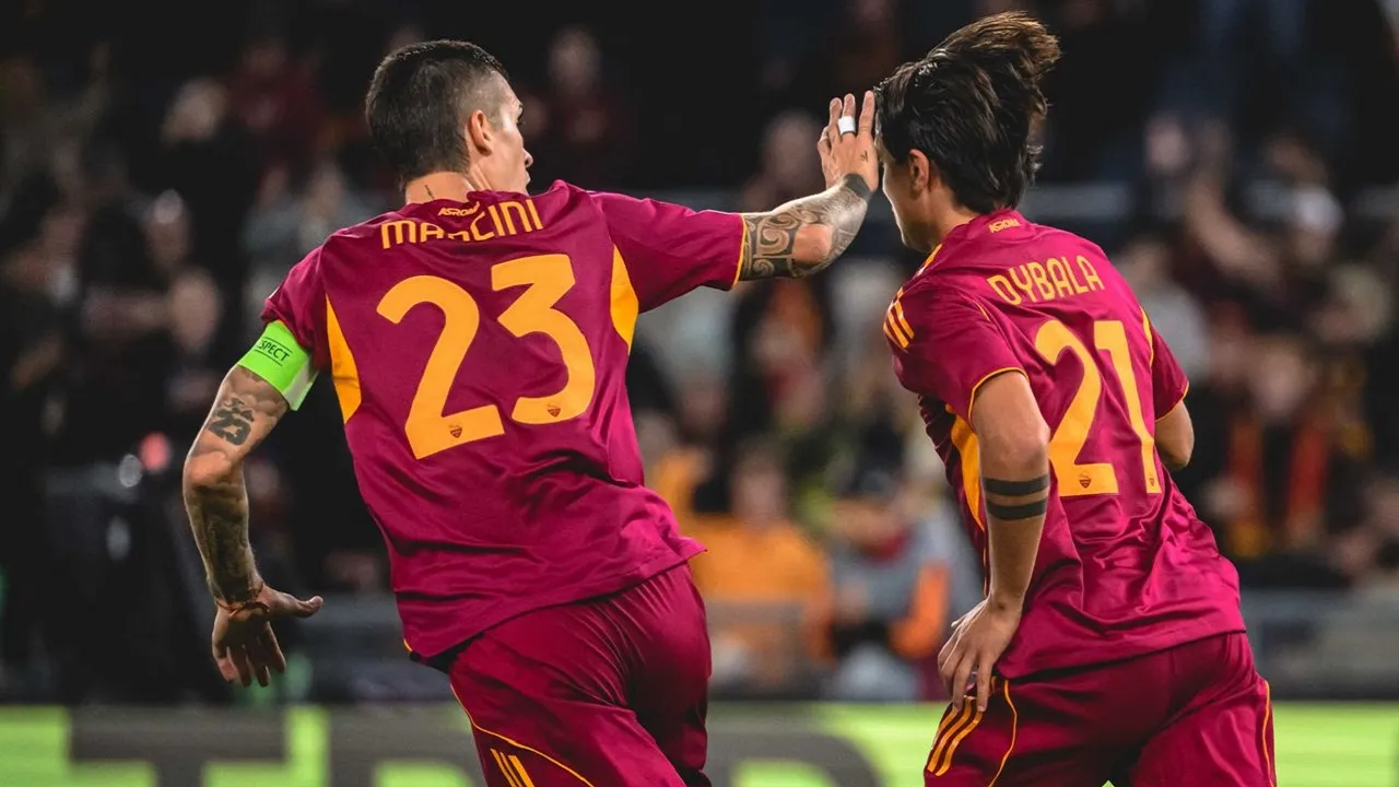 AS Roma Kebobolan Duluan Lagi, Gian Piero Gasperini Bilang Begini