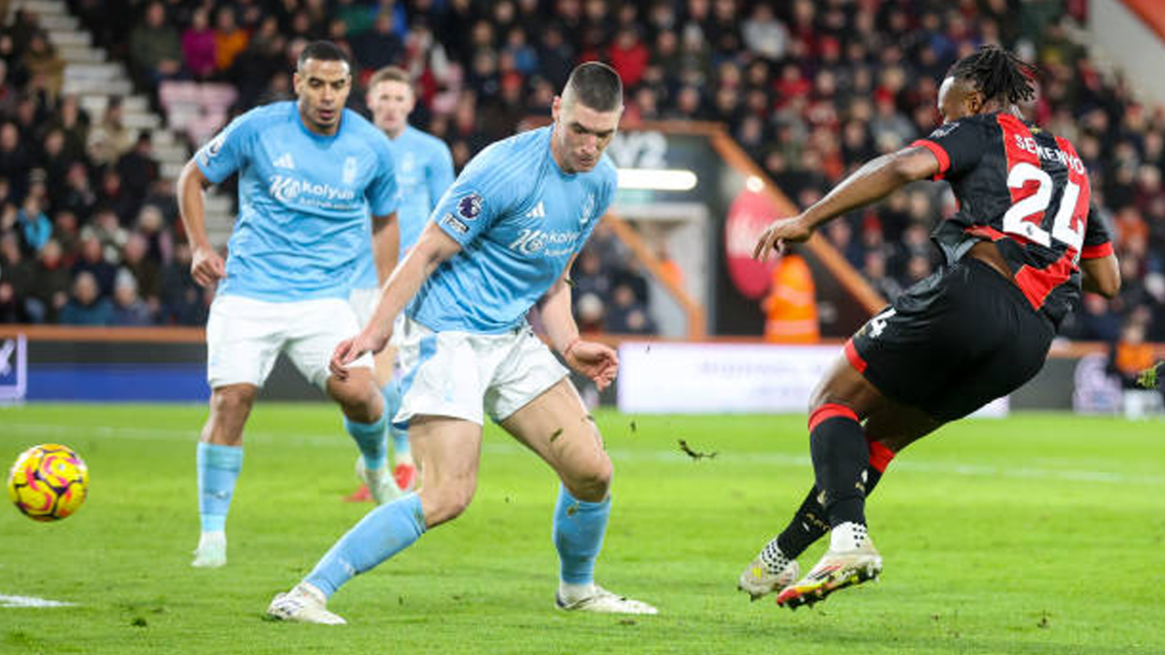 Bournemouth v Nottingham Forest, 5 Fakta Menarik Jelang Laga Premier League