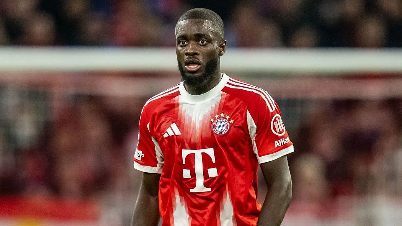 Chelsea mengincar bek Bayern Munich, Dayot Upamecano. (Foto: Kevin Voigt/GettyImages)