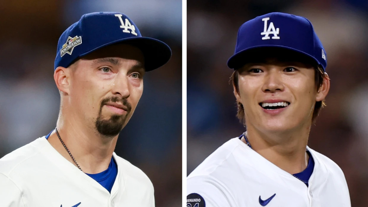 Dodgers Tetapkan Rotasi Pemain untuk Laga Pembuka World Series di Toronto