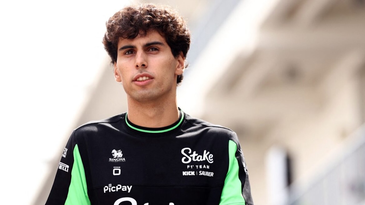 Gabriel Bortoleto Bermimpi Balapan Bareng Verstappen-Alonso di Masa Depan