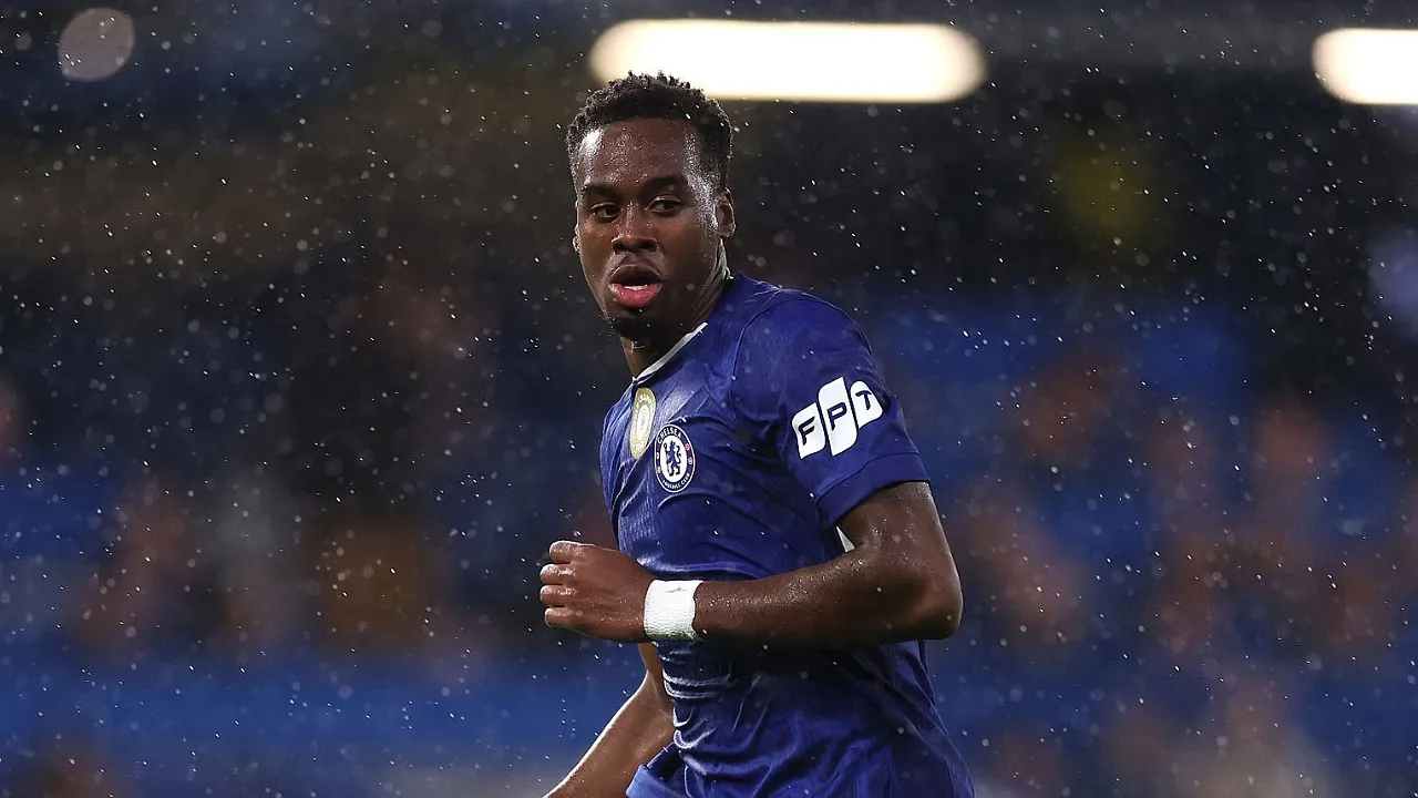 Jamie Gittens Pecahkan Rekor Eden Hazard di Chelsea