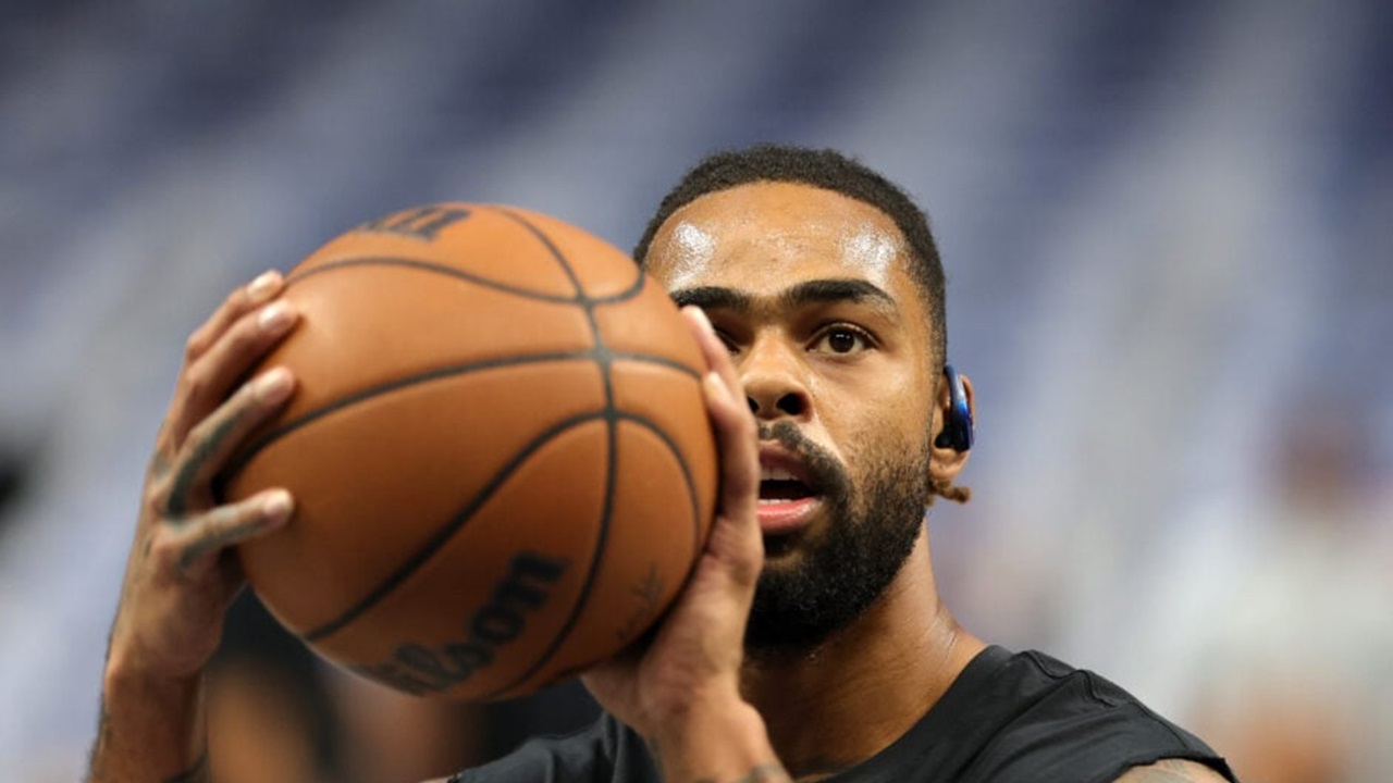 Jason Kidd Jelaskan Peran D’Angelo Russell Bersama Mavericks