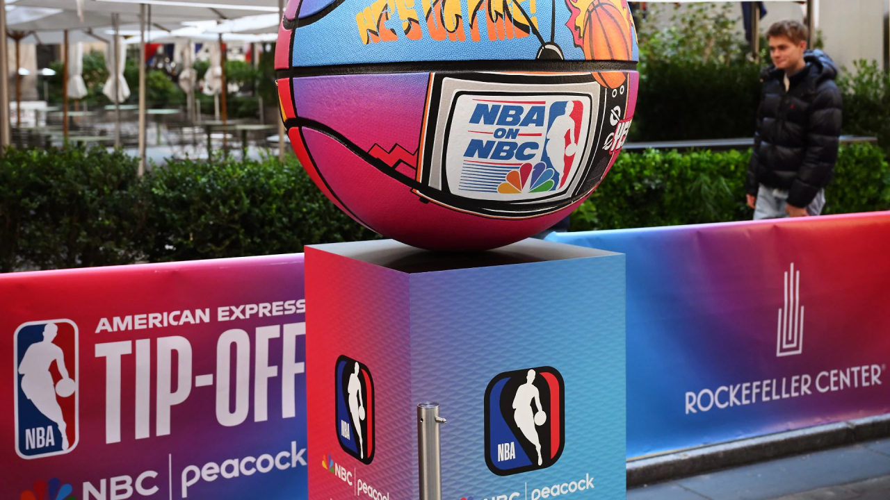 Kembalinya NBA ke NBC Catat Malam Pembukaan Oktober Terbesar dalam 15 Tahun
