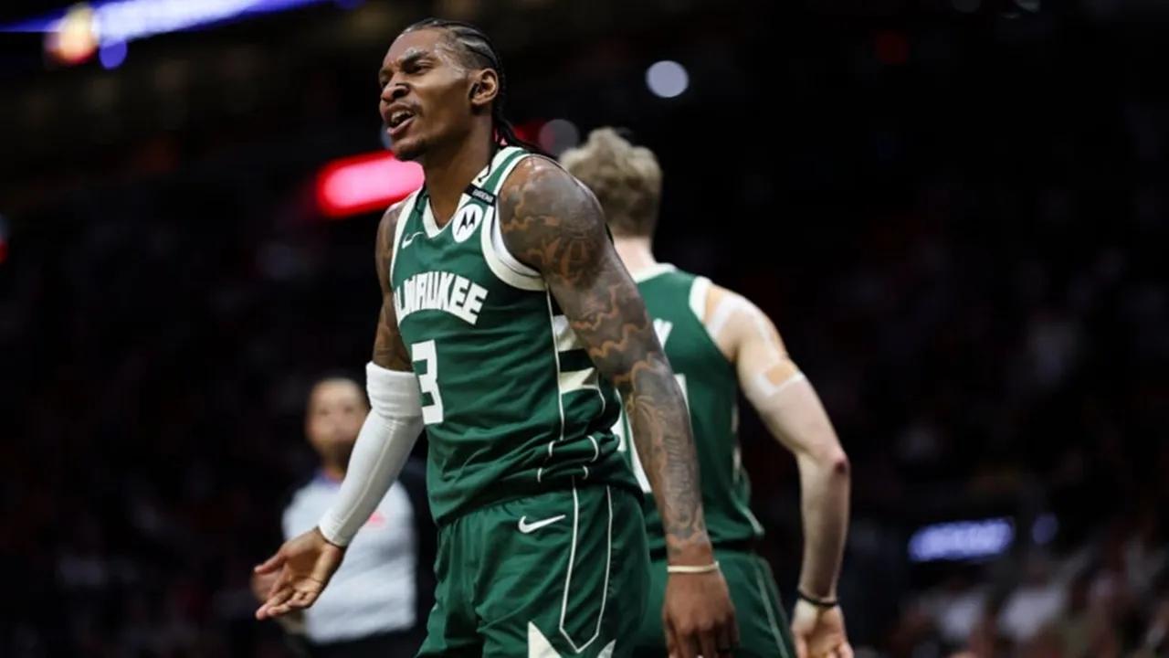 Kevin Porter Jr Dipastikan Absen Lawan Raptors