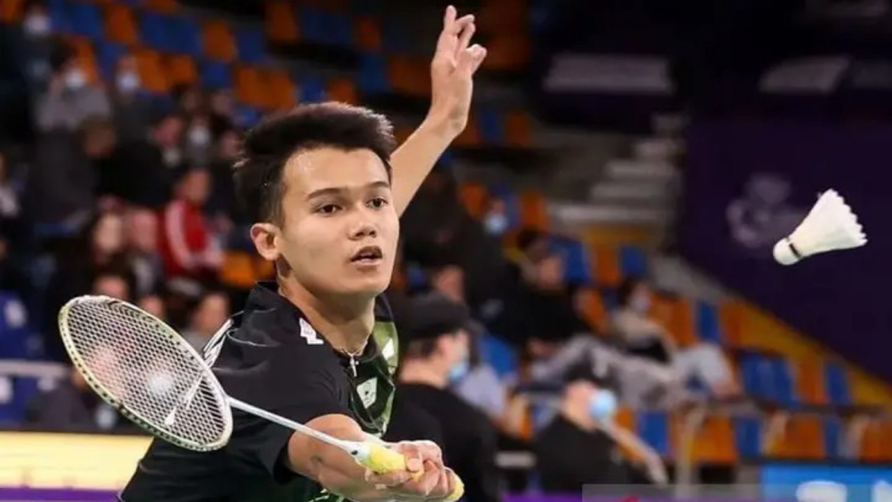 Libas Unggulan 2, Christian Adinata Lolos Perempat Final Indonesia Masters