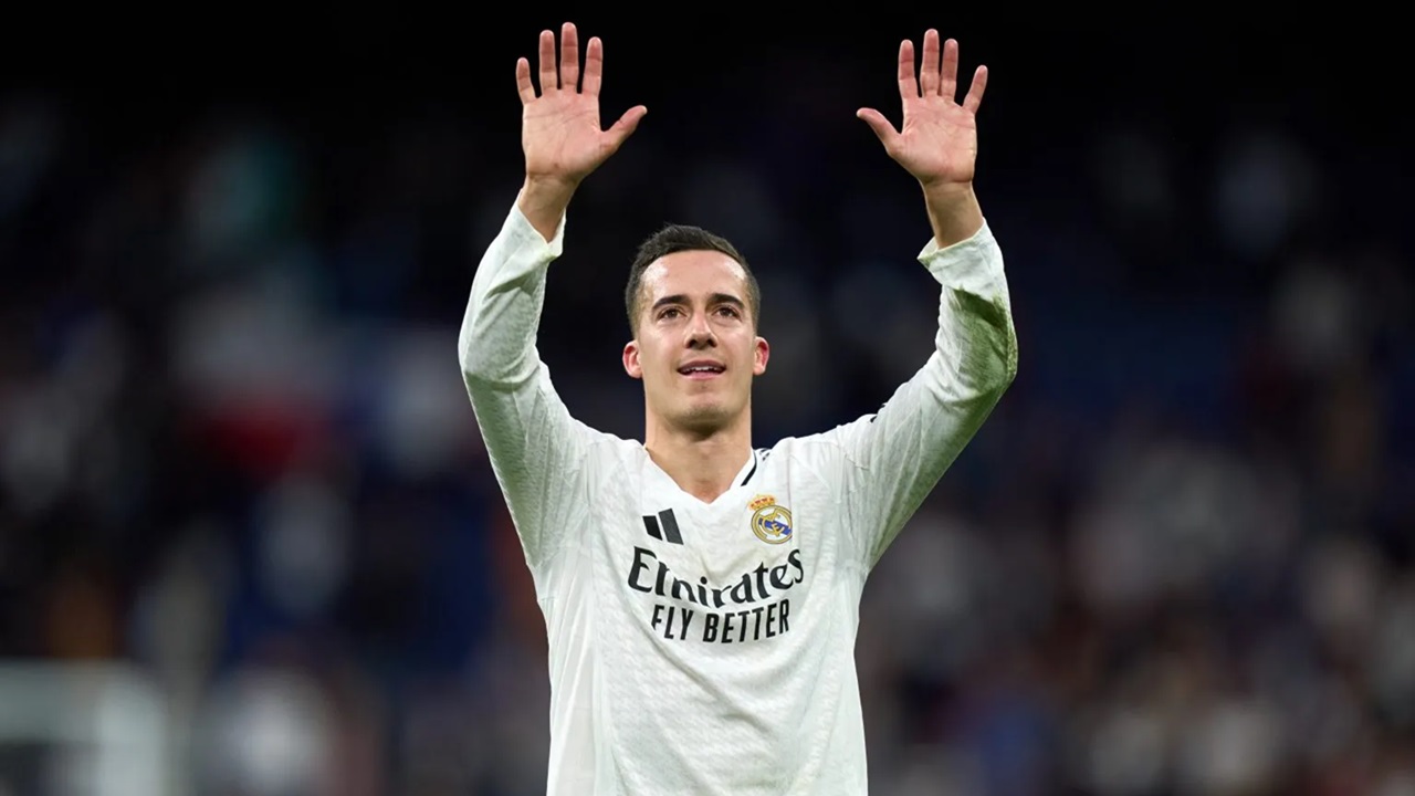 Lucas Vazquez Mengenang Momen Duel El Clasico