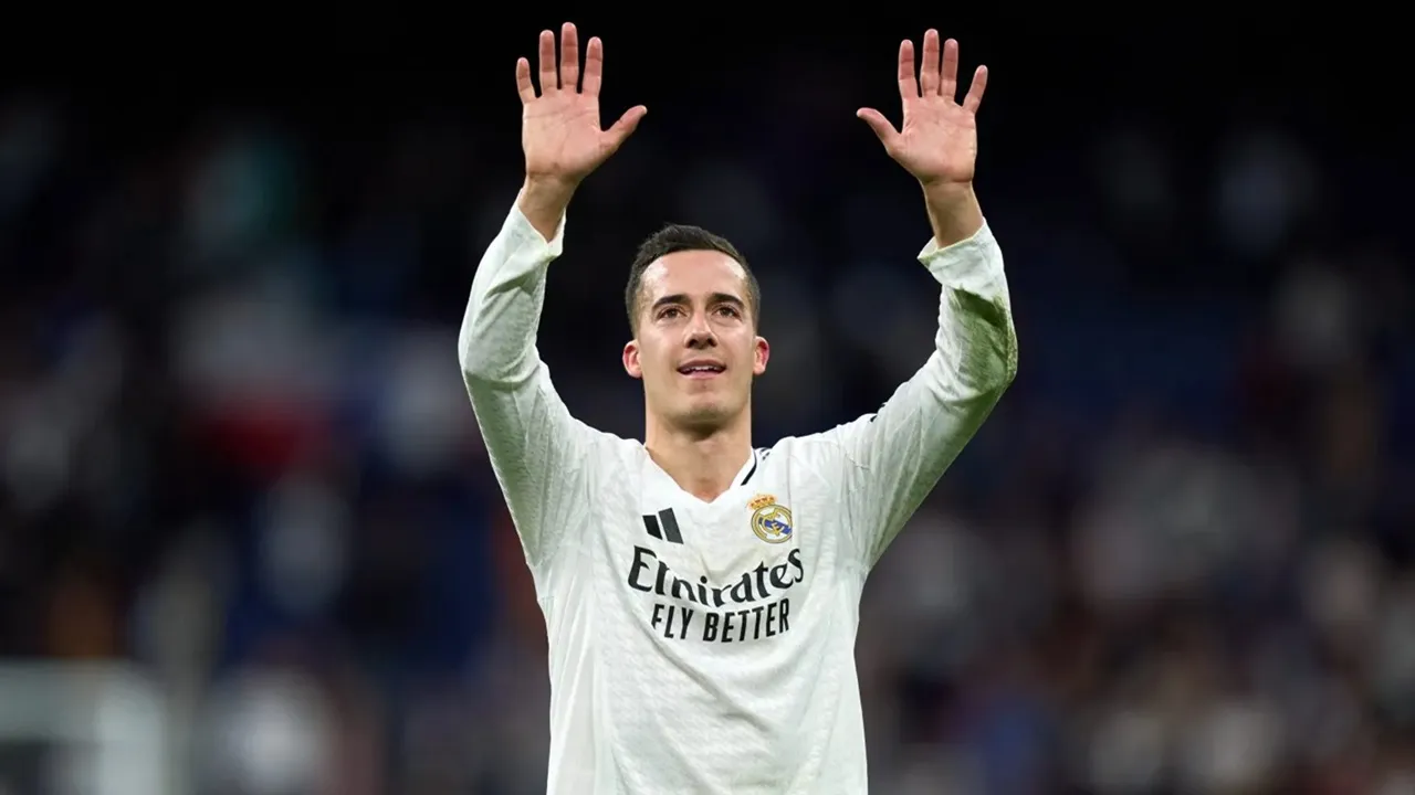 Lucas Vazquez Mengenang Momen Duel El Clasico