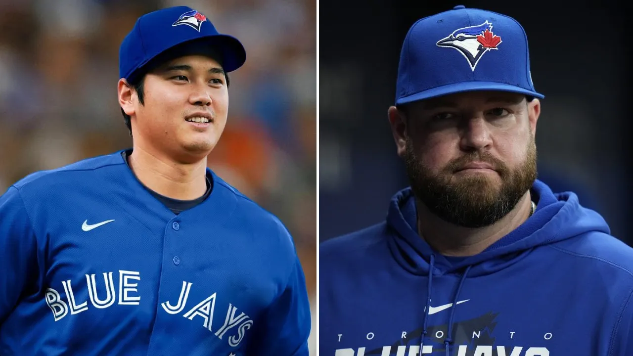 Manajer Schneider Singgung Peralatan Blue Jays yang Dipinjam Shohei Ohtani