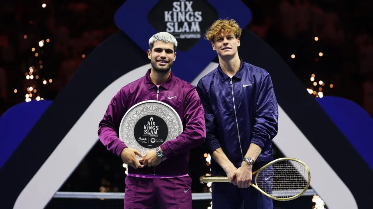 Opini Jujur Jannik Sinner Terkait Turnamen Baru Di Arab Saudi