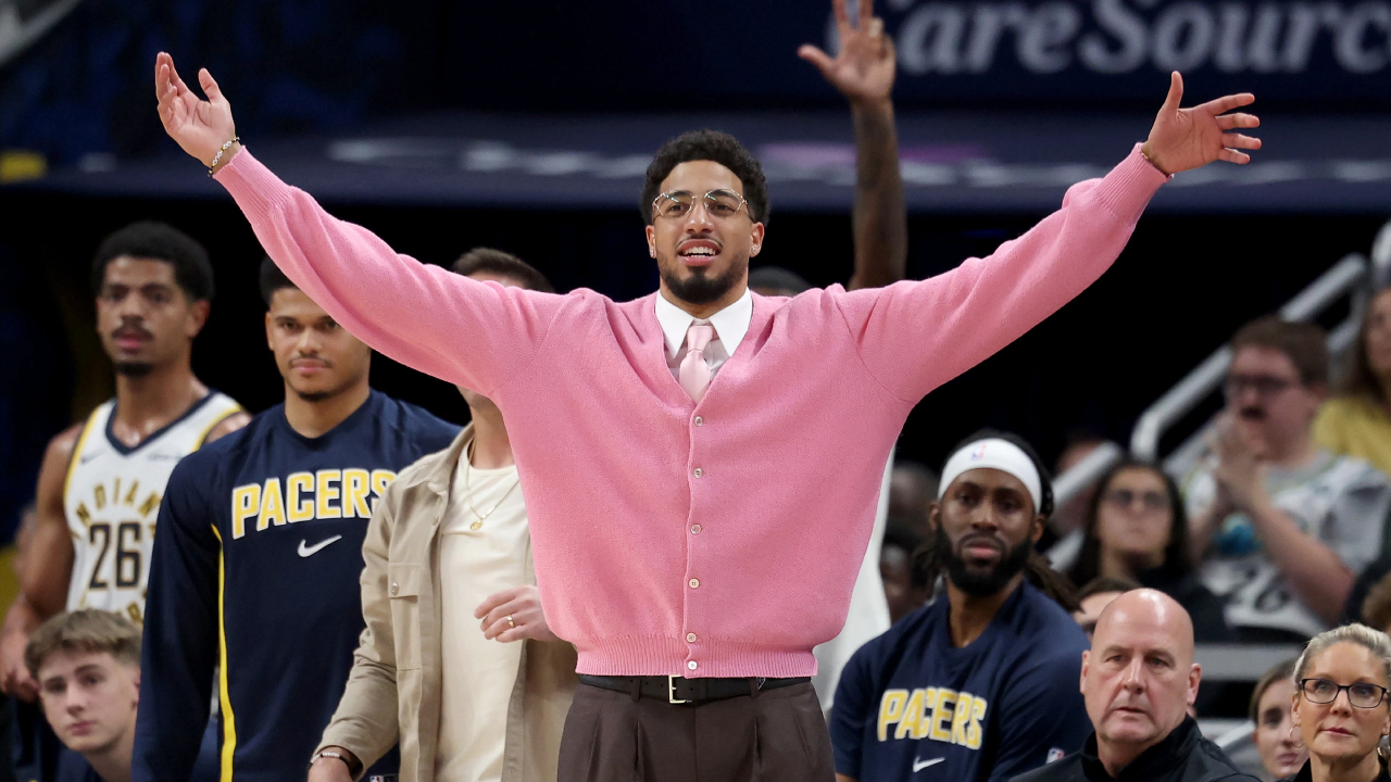 Pacers dan Tyrese Haliburton Buka Musim dengan Penghormatan untuk Legenda