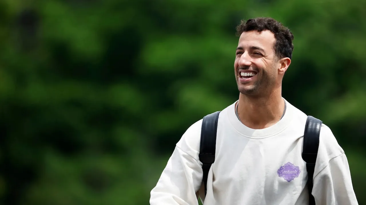 Pensiun dari F1, Daniel Ricciardo Bersyukur Tak Lagi Jalani Latihan Ekstrem