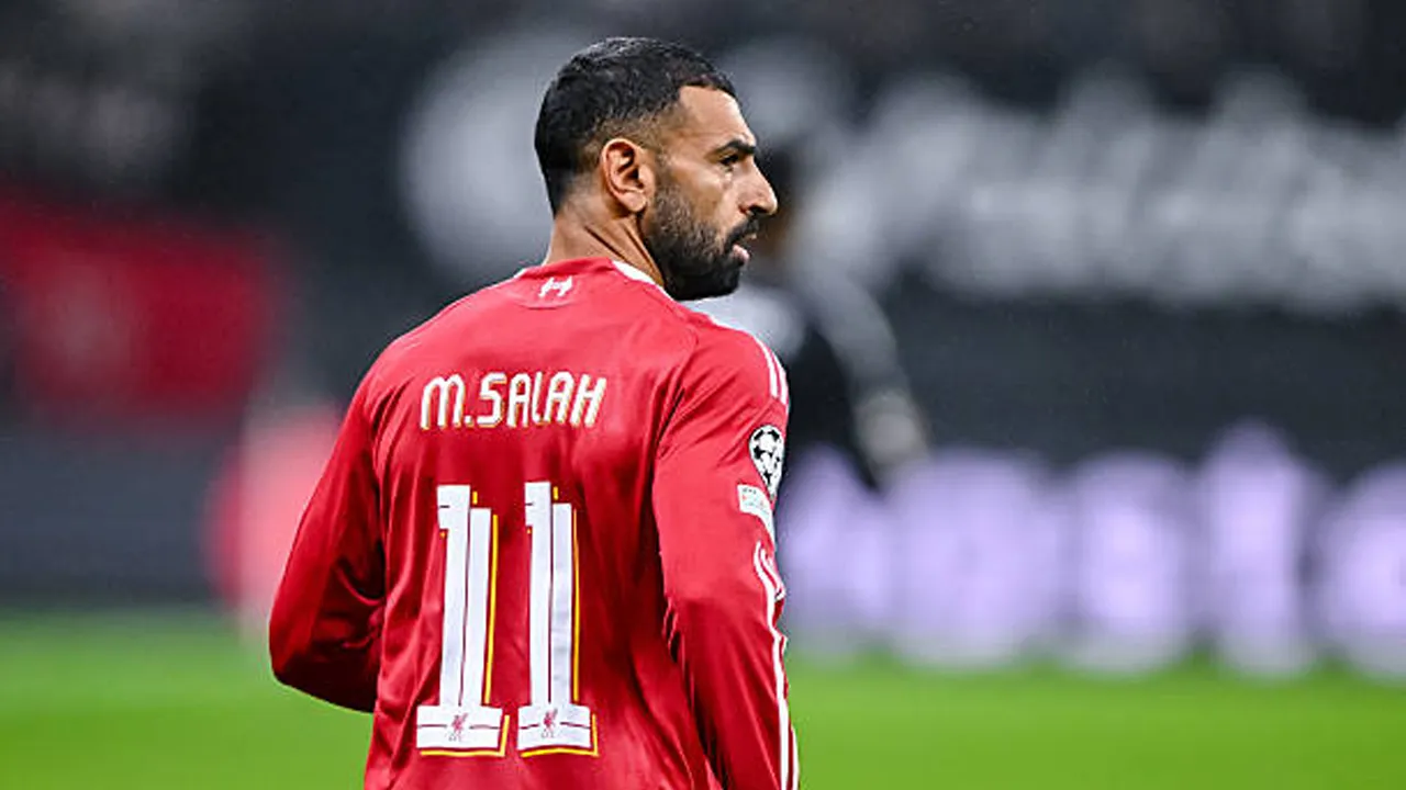 Sempat Marah Usai Laga Melawan Frankfurt, Bagaimana Situasi Mohamed Salah?