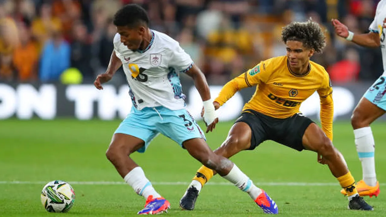 Wolves vs Burnley, 5 Fakta Menarik Jelang Laga Premier League