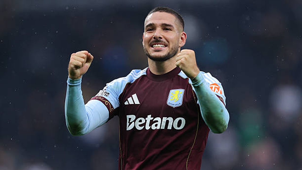 Catatan Statistik Jelang Aston Villa vs Manchester City di Premier League