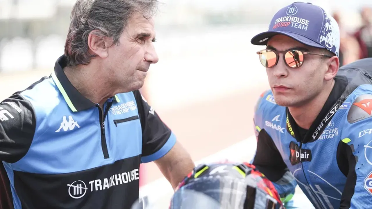 Davide Brivio Terkejut dengan Kedewasaan Raul Fernandez