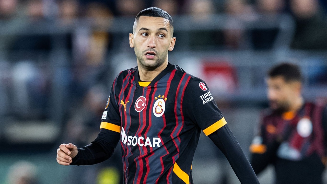 Hakim Ziyech Resmi Pulang ke Maroko, Gabung Wydad Casablanca hingga 2027