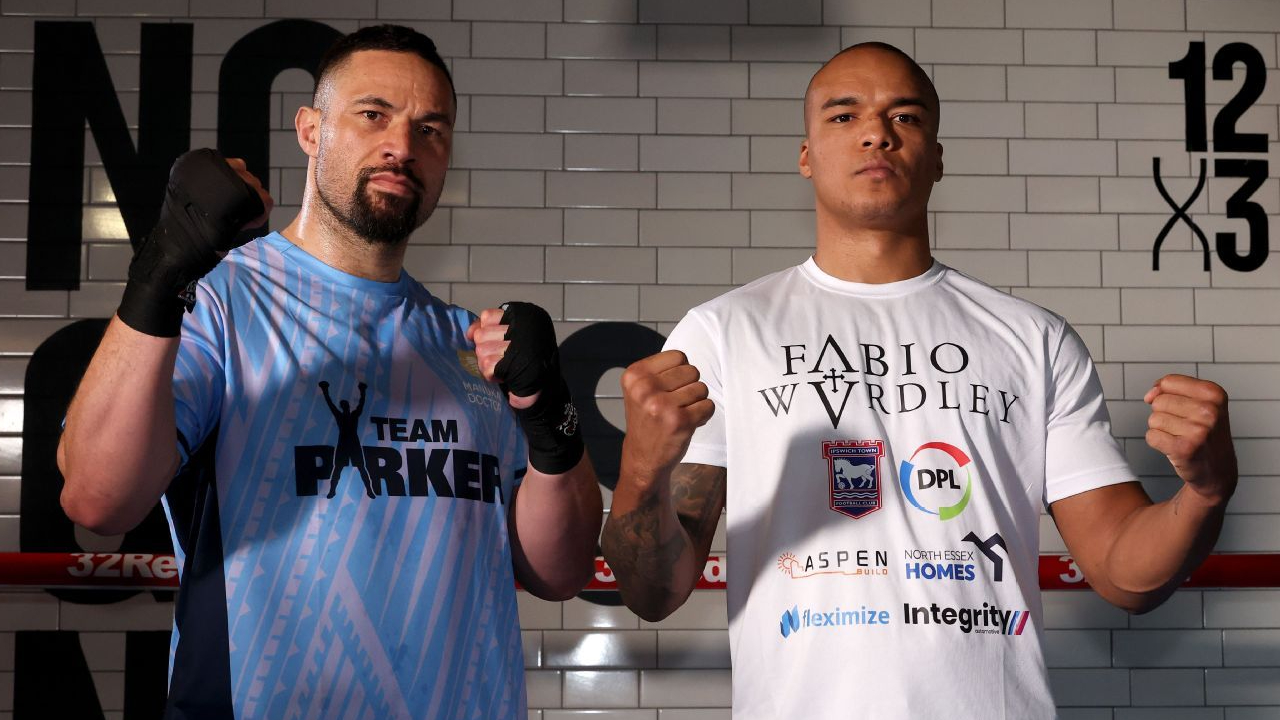 Joseph Parker Vs Fabio Wardley: Pertarungan Risiko dan Imbalan Terbesar