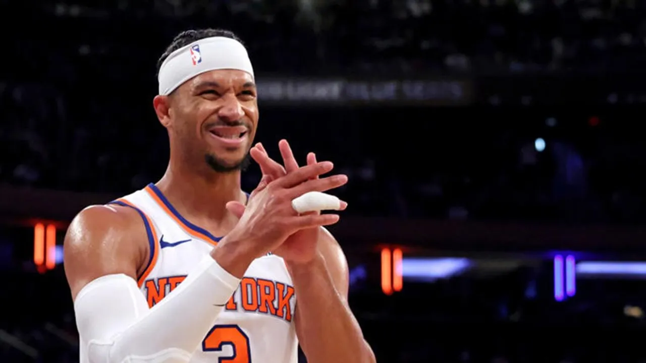 Josh Hart Bermain Cemerlang, Jaylen Brown Berikan Pujian