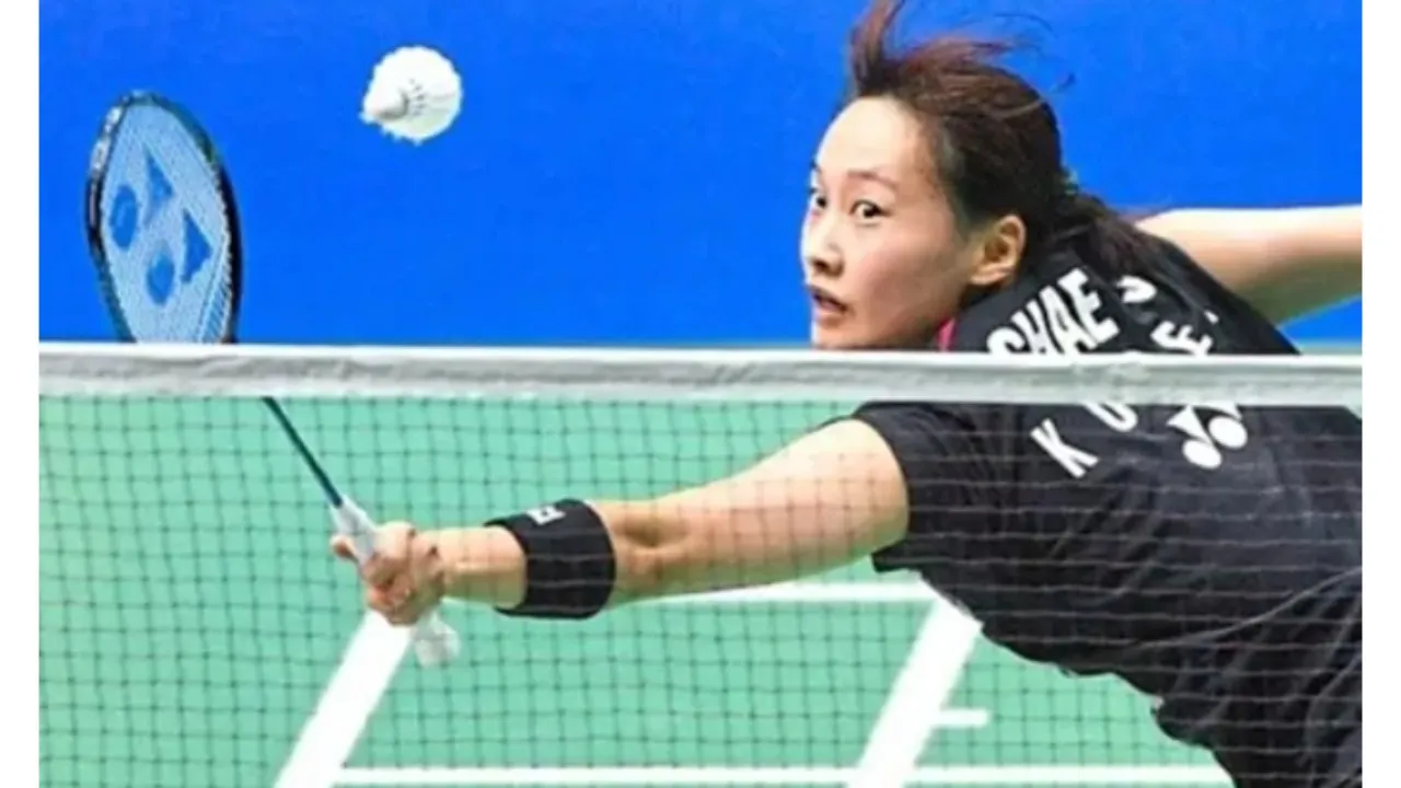 Chae Yu Jung/[Foto:Thestar]