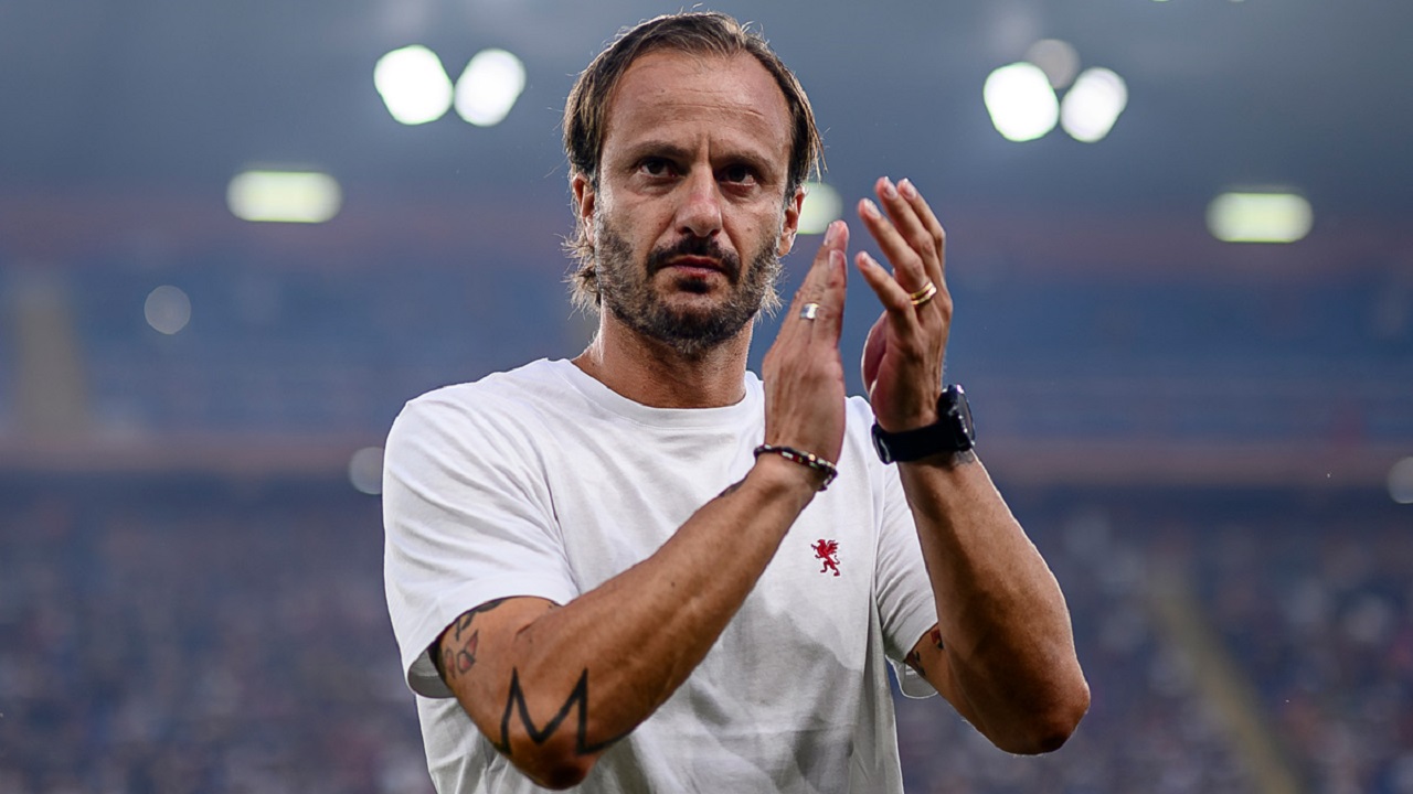 Lawan Milan, Alberto Gilardino Anggap Sebagai Laga Yang Spesial