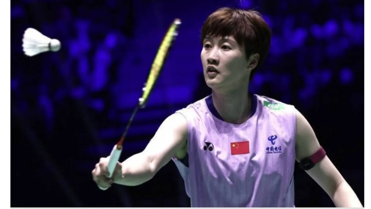 Libas Akane Yamaguchi, Chen Yufei Lolos Semifinal French Open 2025