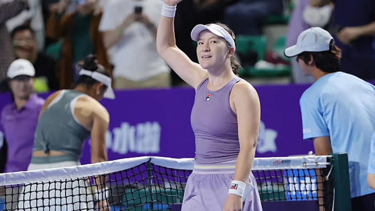 Lulu Sun [image: getty images]