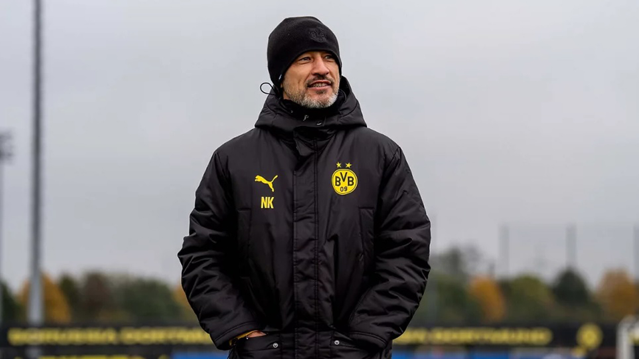 Niko Kovac Pastikan Kesiapan Dortmund Hadapi Koln